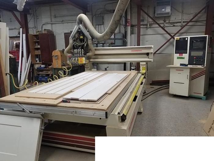 Thermwood CS 45 CNC 5 X 10