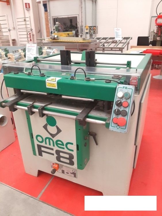 Omec F8