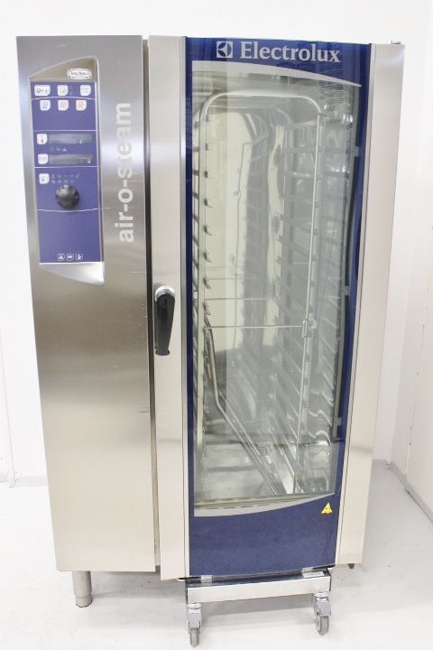 Electrolux Trolley-loading multifunction oven
