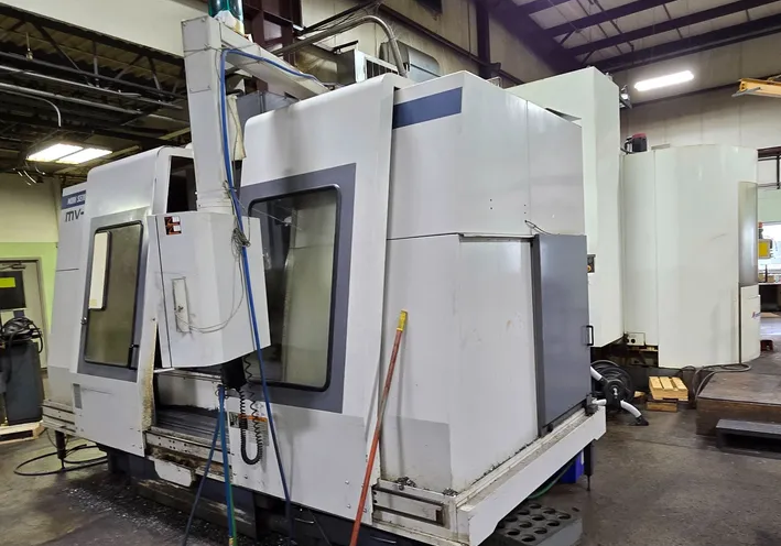 Mori Seiki MV-65/50 3 Axis