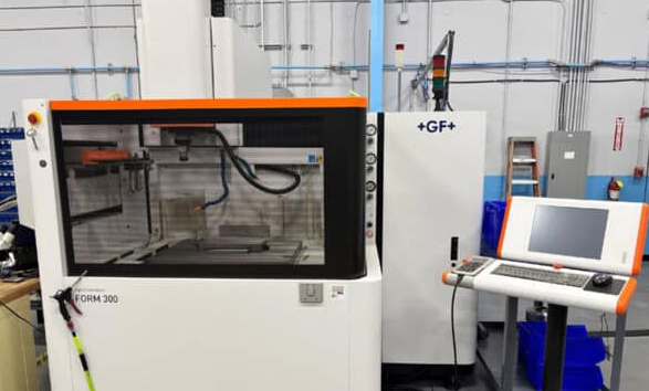 Agie Charmilles Form 300 EDM