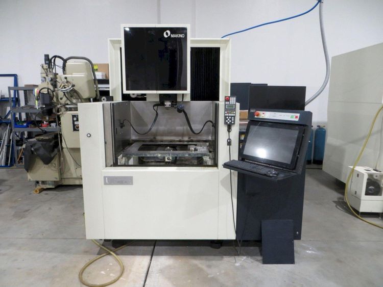 Makino U6 Heat