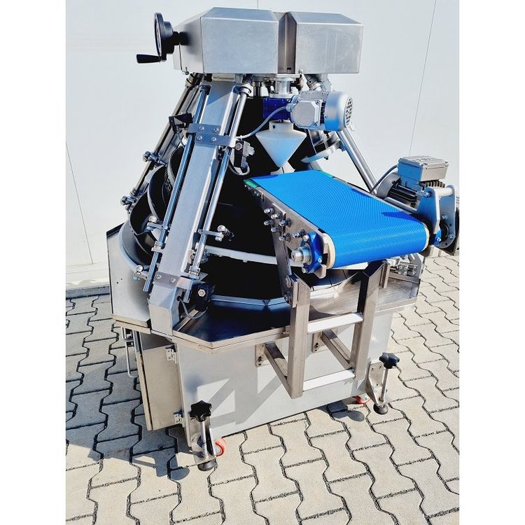 Winkler Konus / V Conical rounder