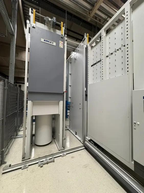 Buerkle Pressplant 2