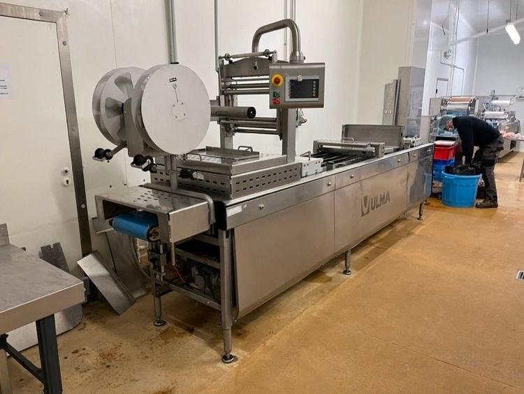 Ulma TFS200, Thermoforming Machine