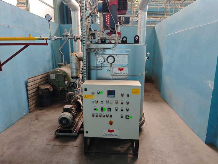 Stork HS4/215-2200 Steamer 200 Cm