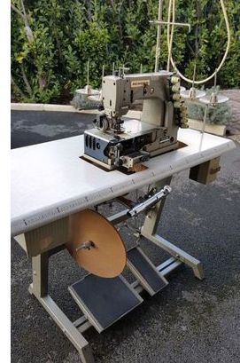Renown DTN 45 Sewing machines