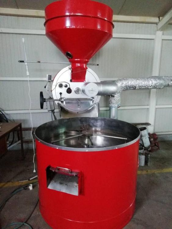 Vittoria 30Kg Coffee Roasters
