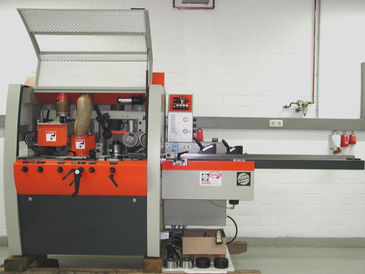 Weinig Quattromat Q23P