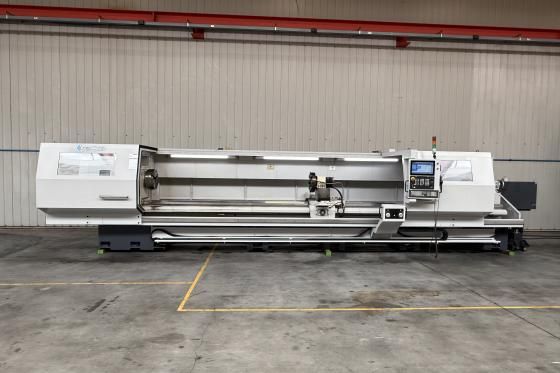 Siemens 840 DSL control 1200 rpm L&W FB 33240 2 Axis