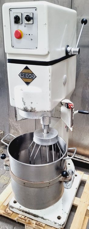 Rego P 50 Planetary Mixer