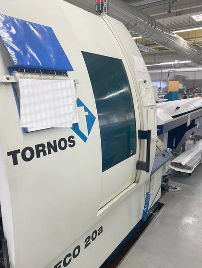 Tornos PNC DECO FANUC control 10000 rpm DECO 2000/20a 3 Axis