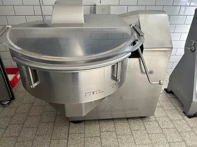 Seydelmann K 60 ras bowl cutter