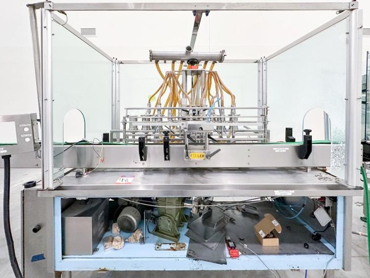 Tcp JC-XXL-12, Liquid Filler