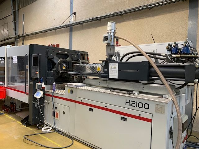 Negri Bossi 3000- H 2100 Canbio  300 T