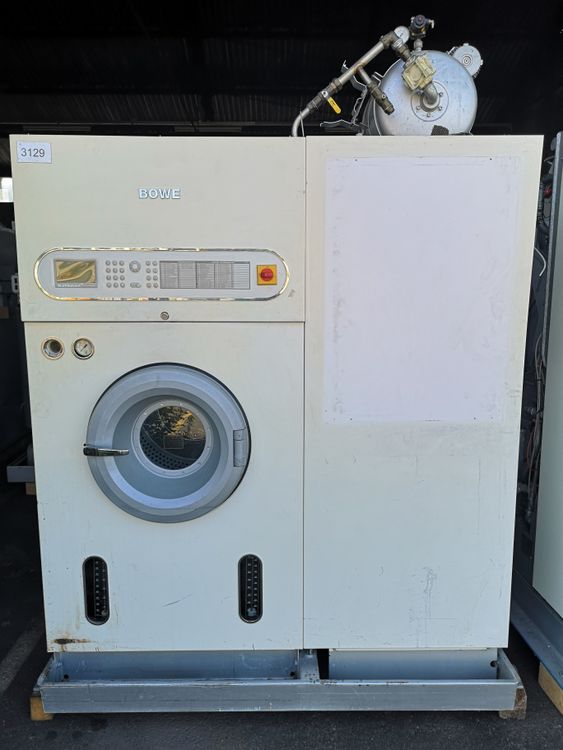 Bowe M 15 E Cross Dry cleaning