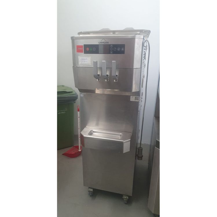 Carpigiani ice cream machine