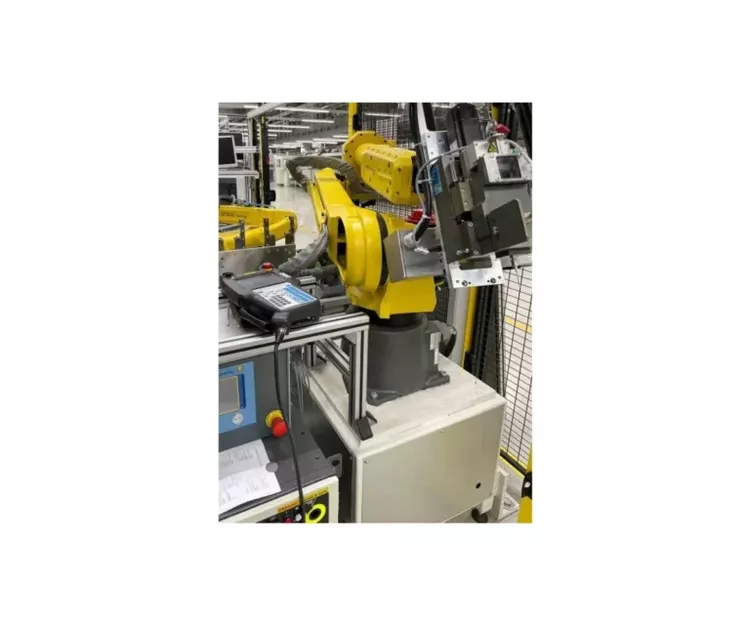 Fanuc M-20iA/35M 6 Axis