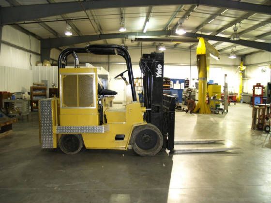 Yale Custom Forklift 15,000lb