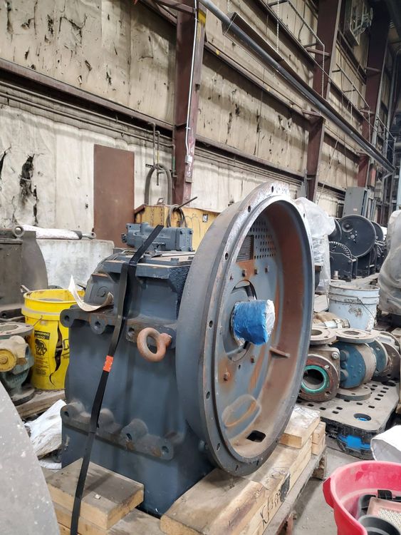 Twin Disc 5202 SC Marine Gears 2.921 Ratio