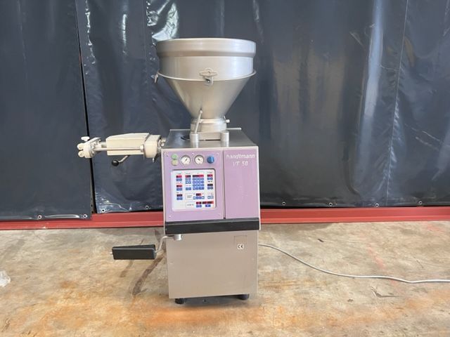 Handtmann VF50, VACUUM FILLER