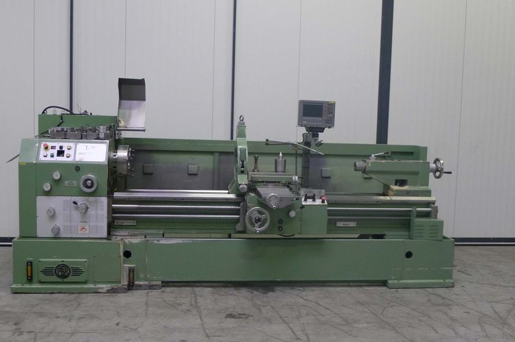 PBR Engine Lathe Variable T30 300x2000mm