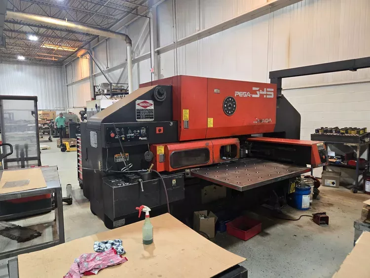 Amada PEGA 304050 30 T