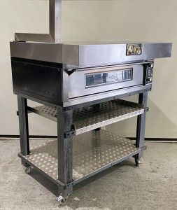 Moretti Forni PM iDeck Electric Single Deck Pizza Oven