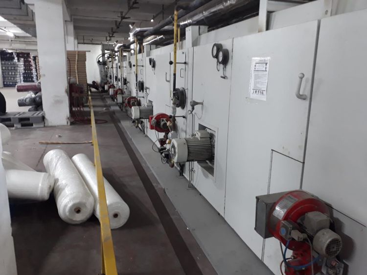 Brückner 240 Cm Stenter