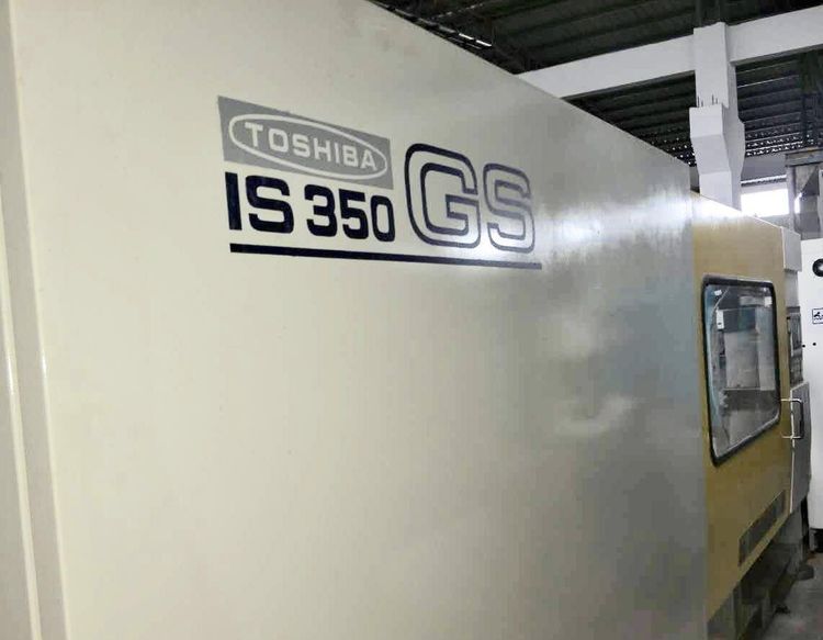 Toshiba IS350GS 350 Ton