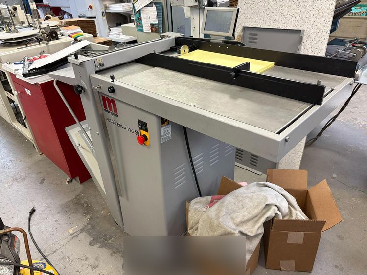 Morgana AutoCreaser Pro 50