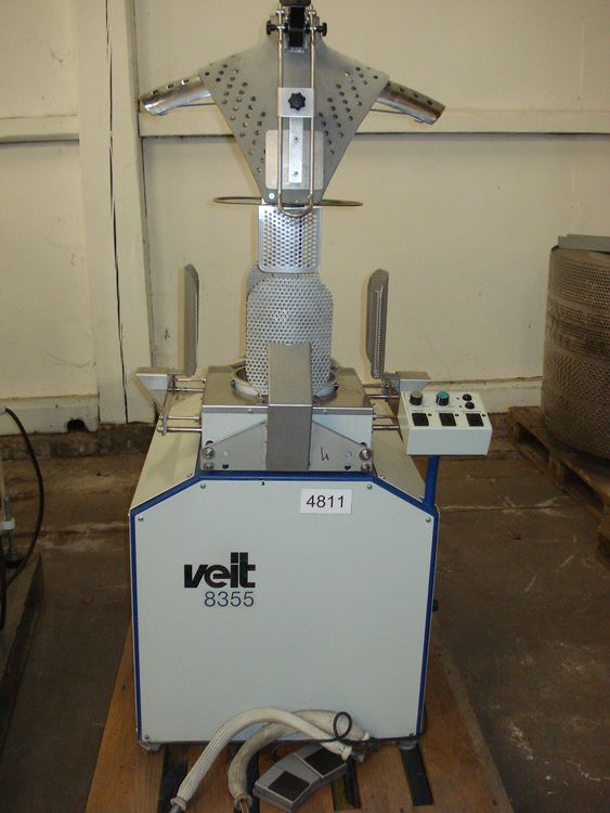 Veit 8355 Body press