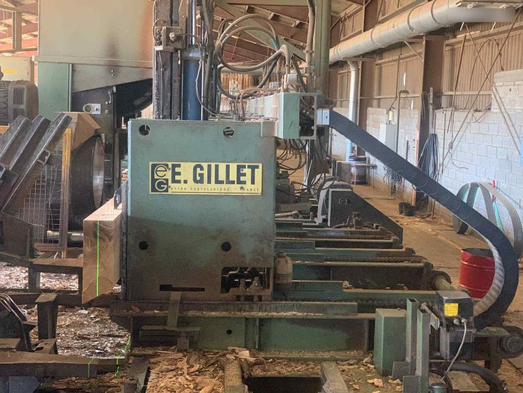 E.Gillet AGR SAWMILL