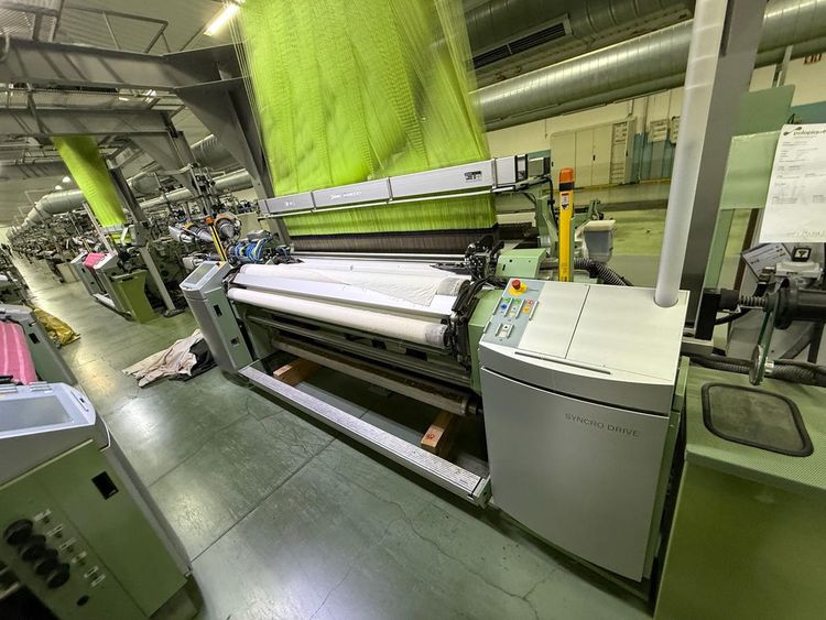 4 Dornier AWS6/J G 190cm Staubli SX 2688