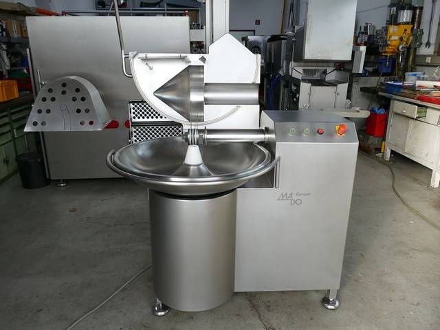 Mado Garant MSK 760 H II bowl cutter