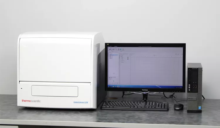 Thermo Varioskan LUX Multimode Microplate Reader Spectrophotometer