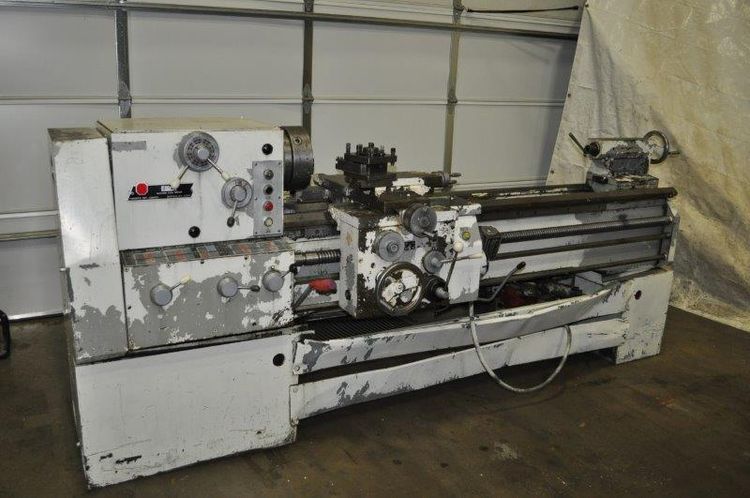 Elliott ENGINE LATHE 2000  RPM 18” Swing