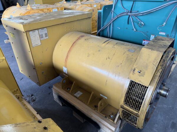 Caterpillar SR4 1250KW Generator End