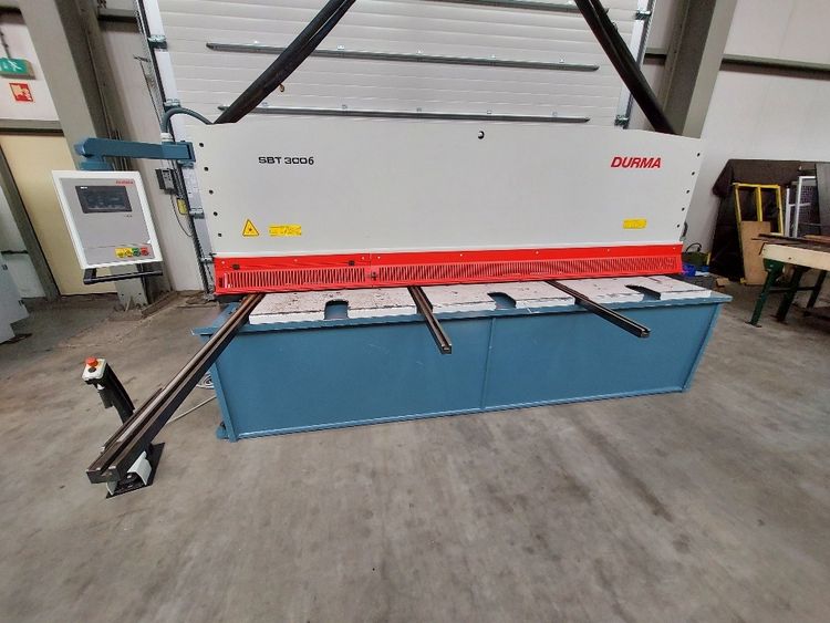Durma SBT 3006