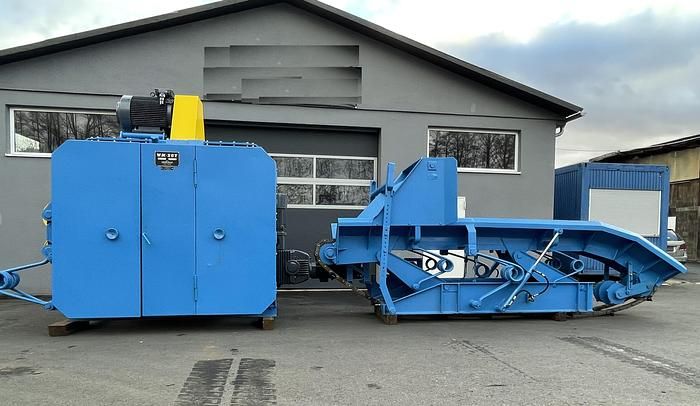 Valon Kone VK26T-2 Debarking machine