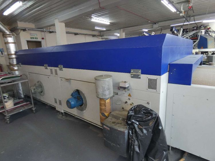 2 Tesoma DLT-G-15-HH-HS 200 Cm Drylight Drying Tunnels