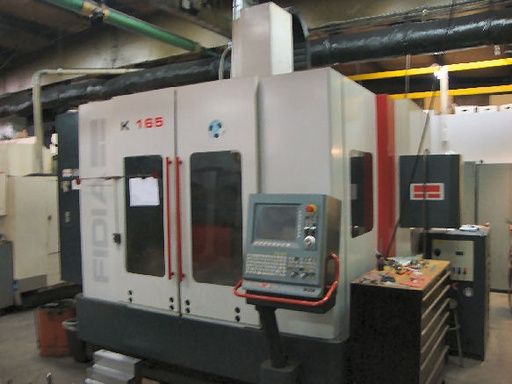 Fidia K165 3 Axis