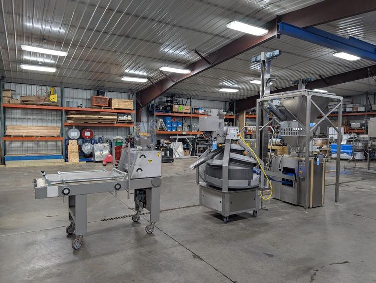 Benier, Glimek 2 Pocket Bread Line