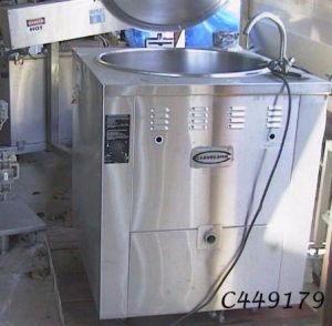 Cleveland KGM-40 Cooking Kettle