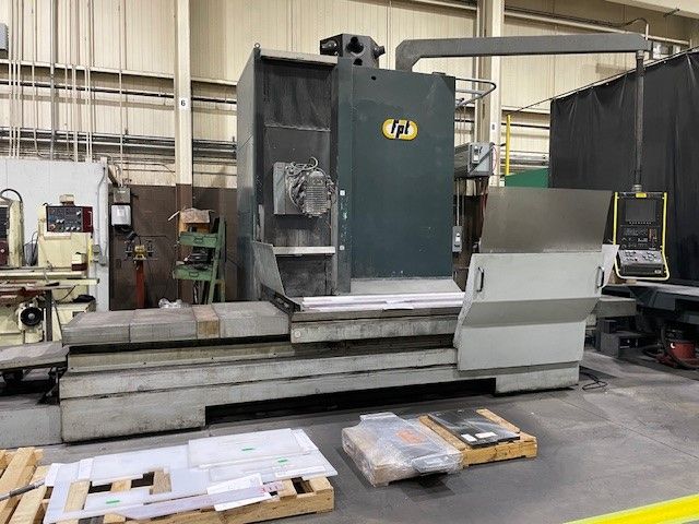 FPT LEM935  3 Axis