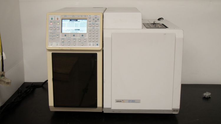 Varian CP-3800 Gas Chromatograph