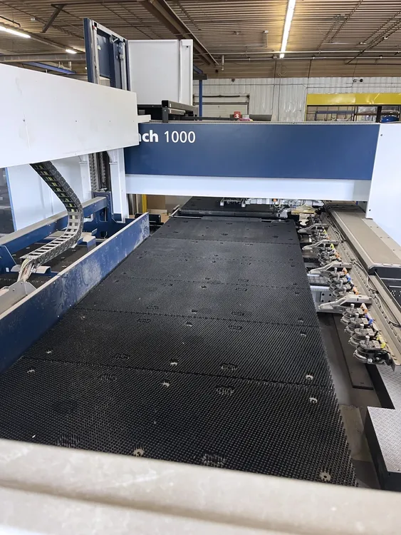 Trumpf TRUPUNCH 1000 (S19) 18 t