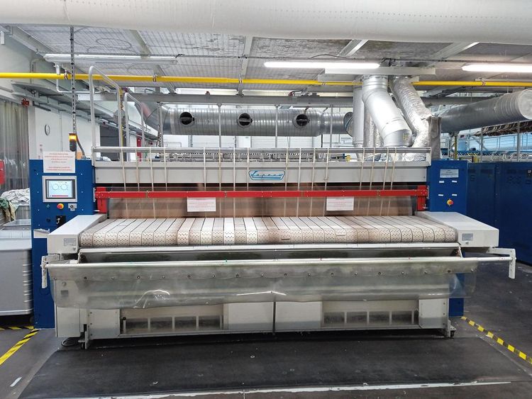 Lapauw DUO 2C1/12-33G Ironer