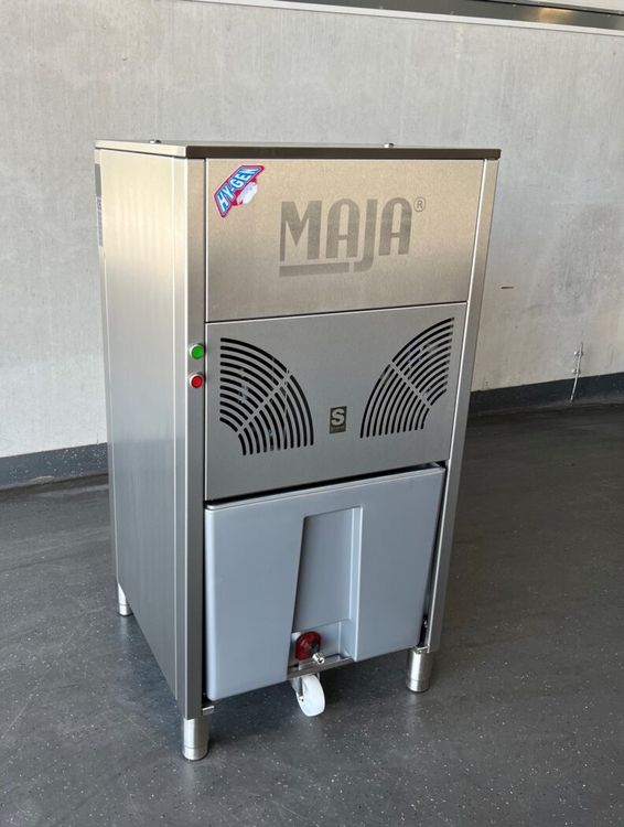 Maja SAH 170L, Ice Machine