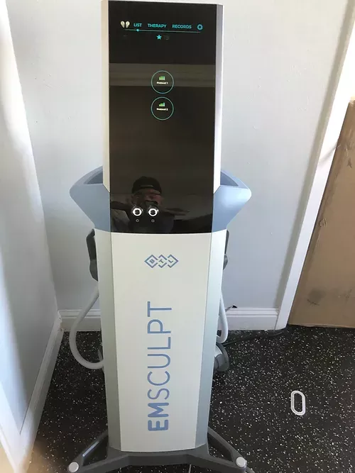 BTL Emsculpt Laser